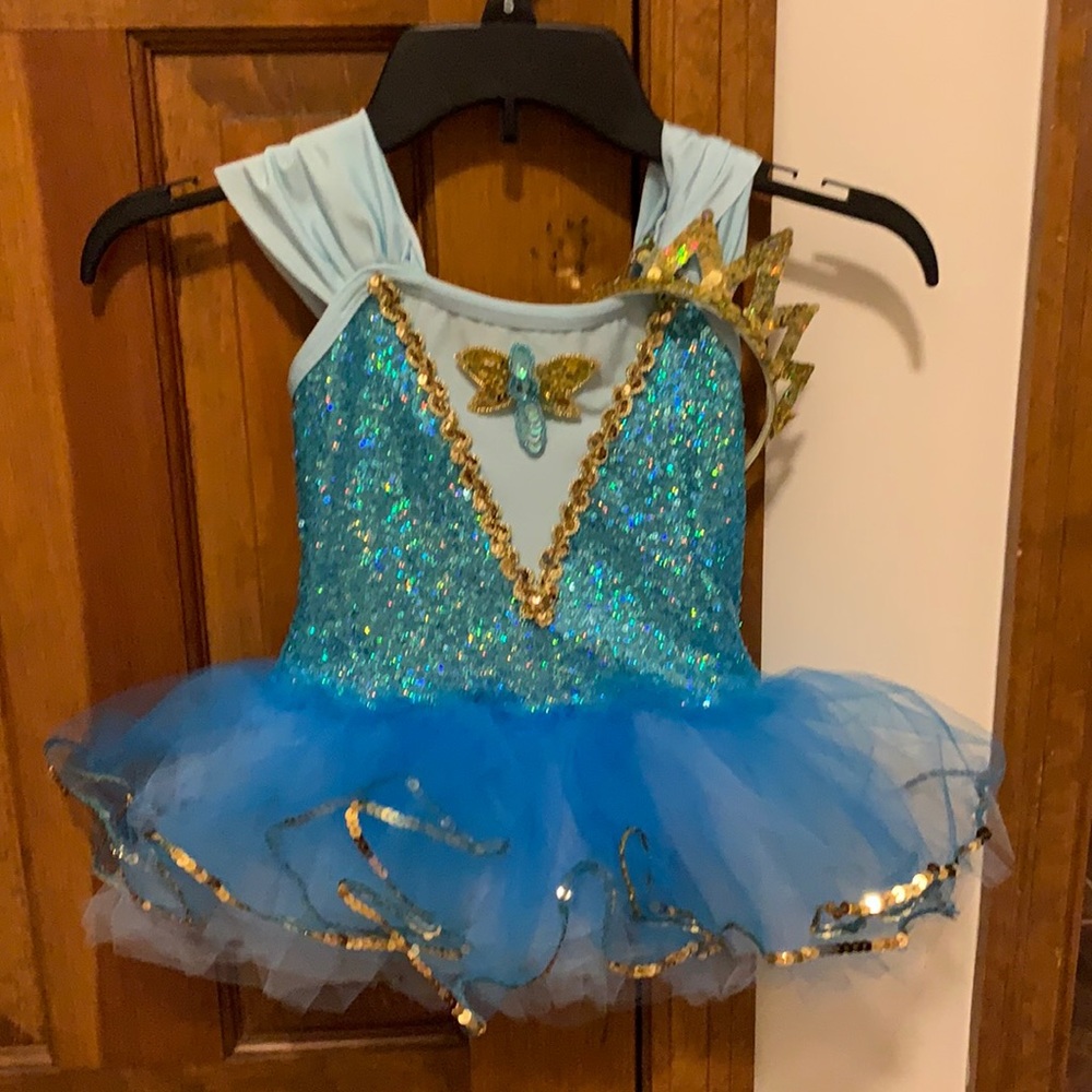 Dance costume